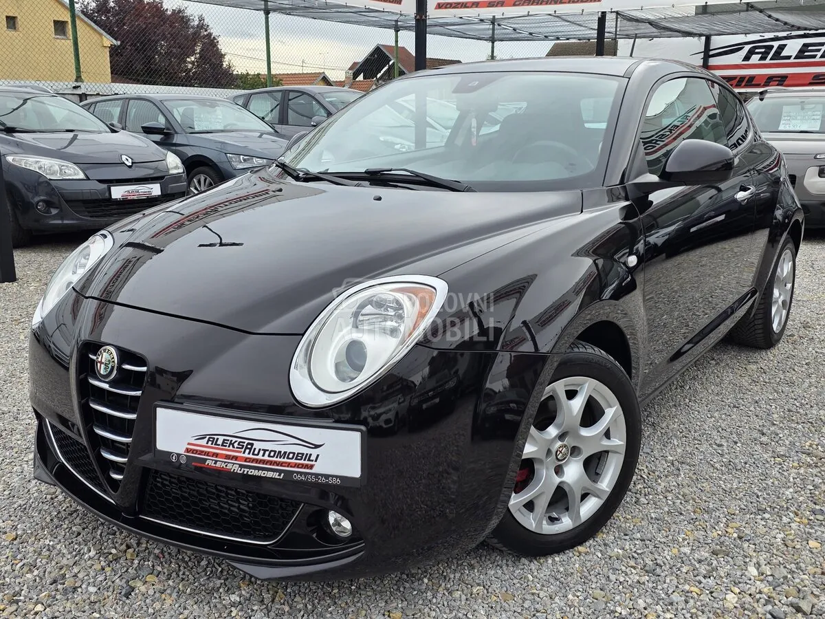 Alfa Romeo Mito