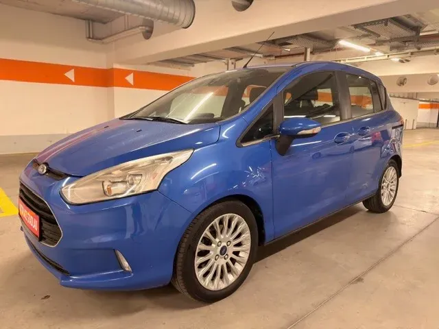 Ford B-Max