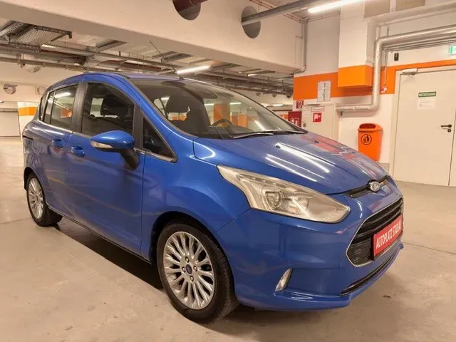 Ford B-Max 2013 photo 2