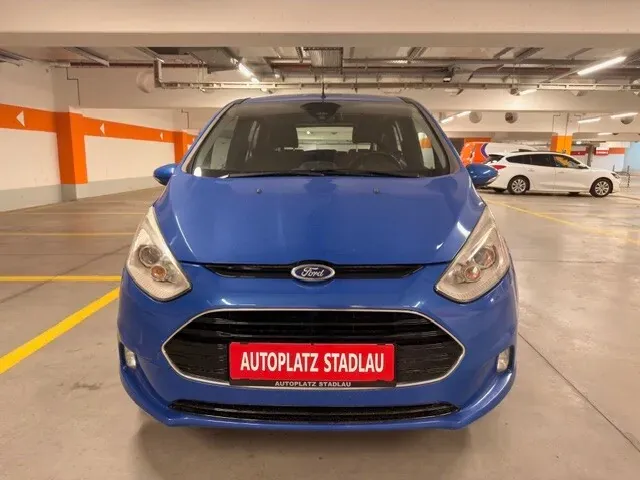 Ford B-Max 2013 photo 3