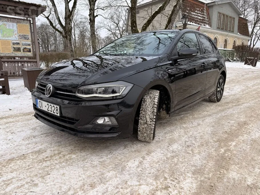Volkswagen Polo 2019 photo 2