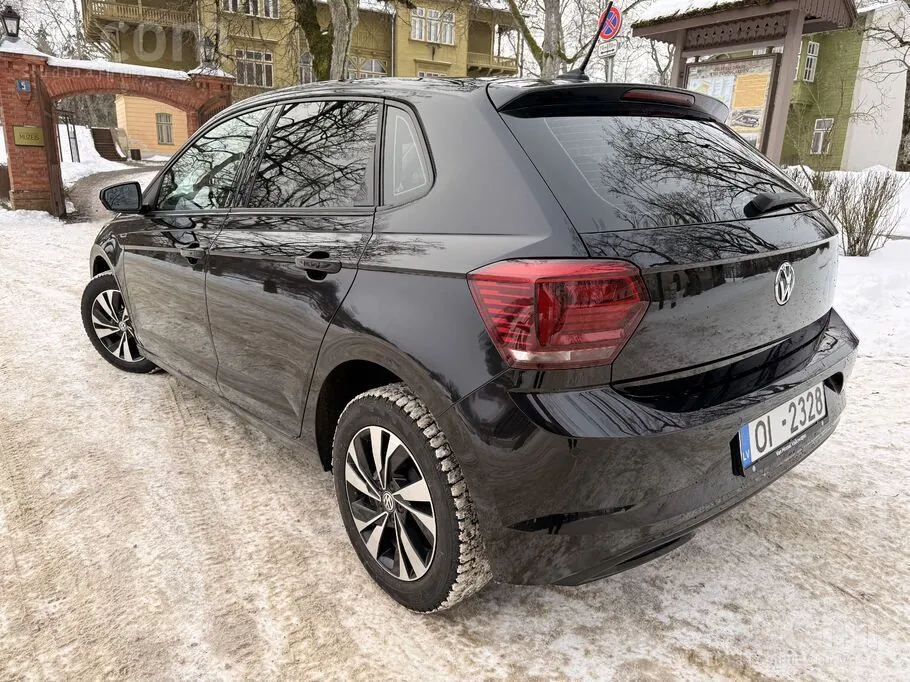Volkswagen Polo 2019 photo 4