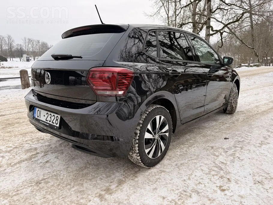 Volkswagen Polo 2019 photo 3