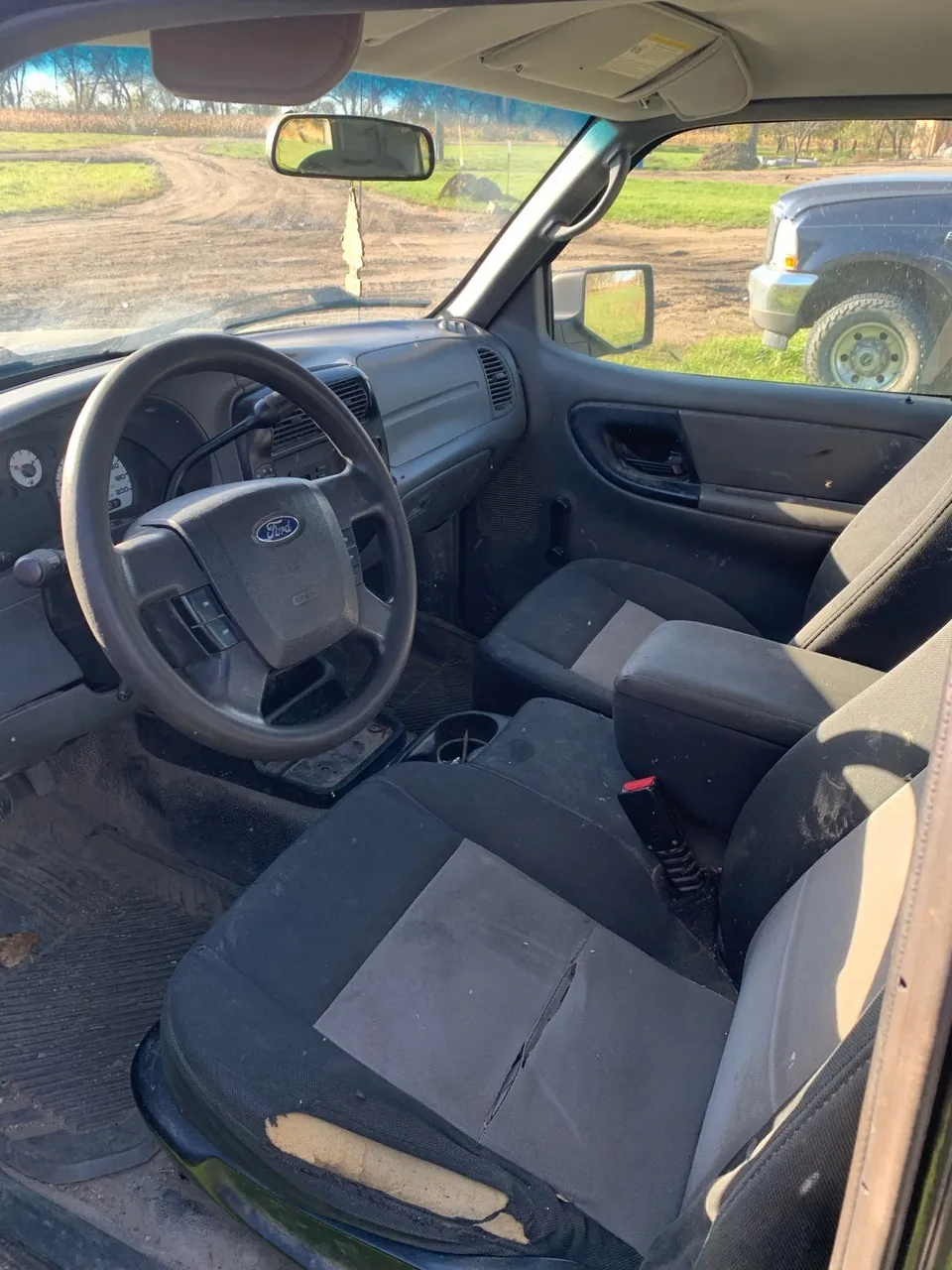 Ford Ranger 2007 photo 5