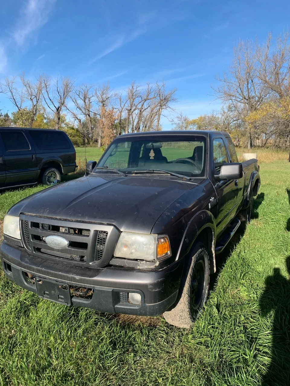 Ford Ranger 2007 photo 2