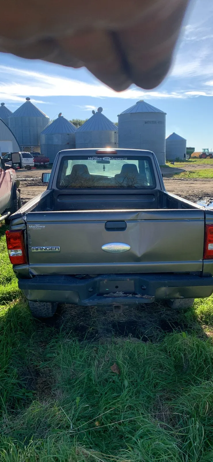 Ford Ranger 2007 photo 3