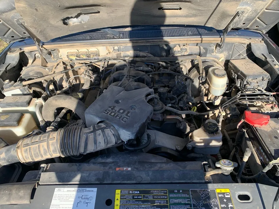 Ford Ranger 2007 photo 4