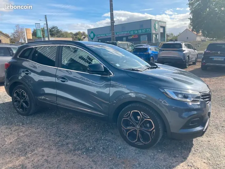 Renault Kadjar 2021 photo 3
