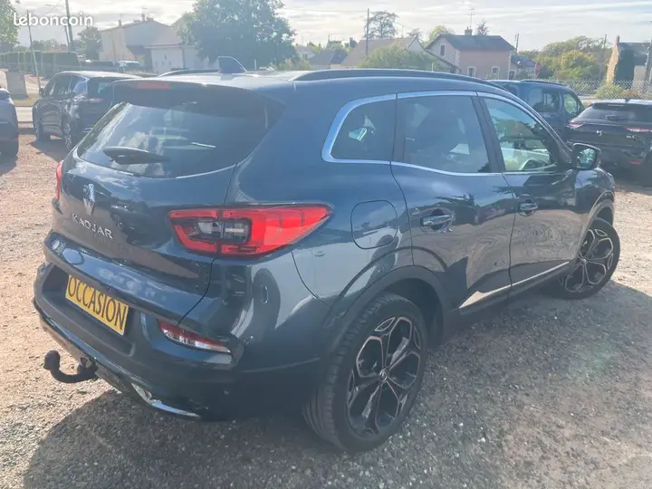 Renault Kadjar 2021 photo 2