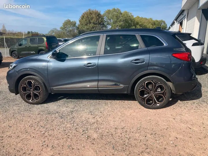 Renault Kadjar 2021 photo 4