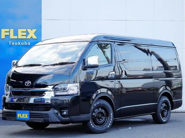 Toyota Hiace Wagon