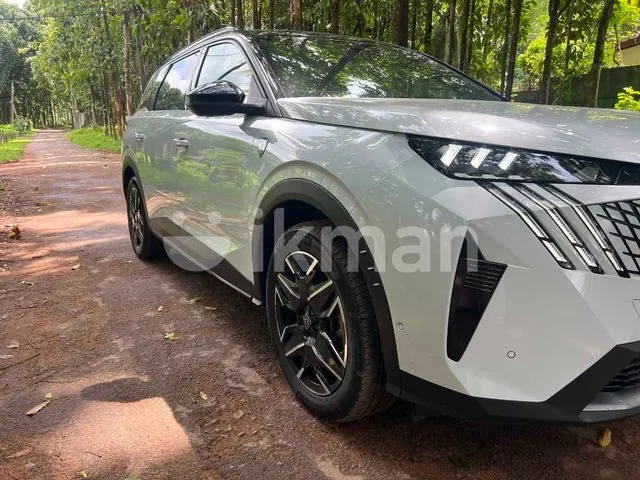 Peugeot 3008 2025 photo 3