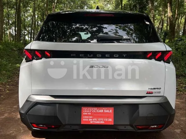 Peugeot 3008 2025 photo 4