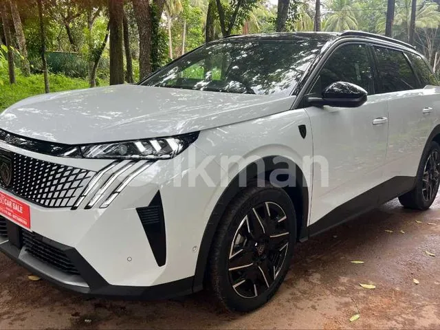 Peugeot 3008 2025 photo 2