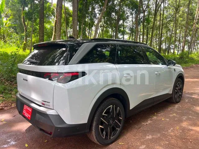 Peugeot 3008 2025 photo 5