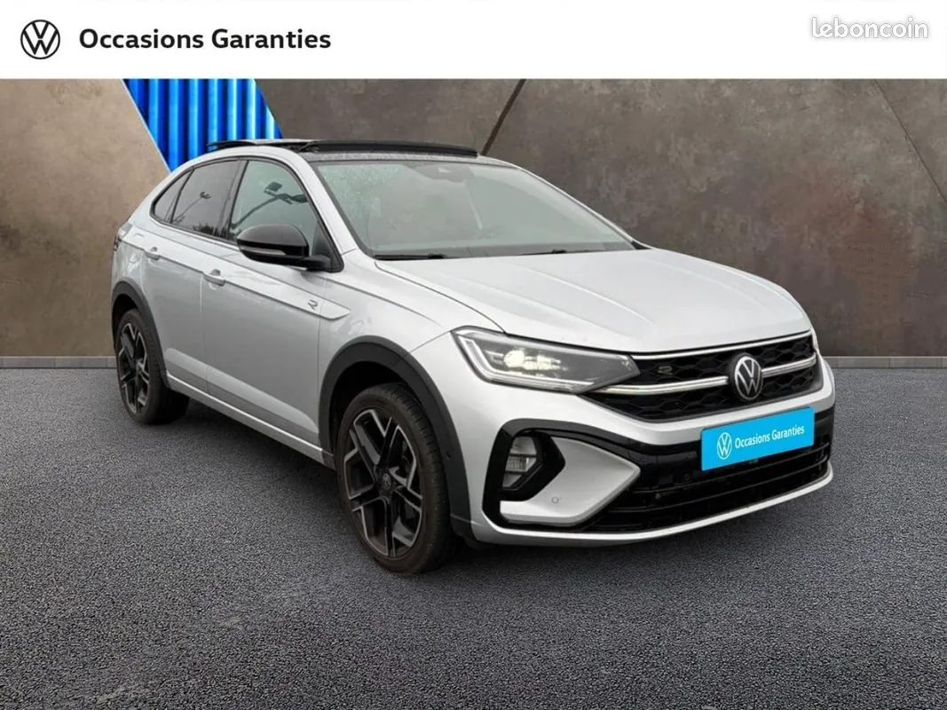 Volkswagen Taigo 2025 photo 4