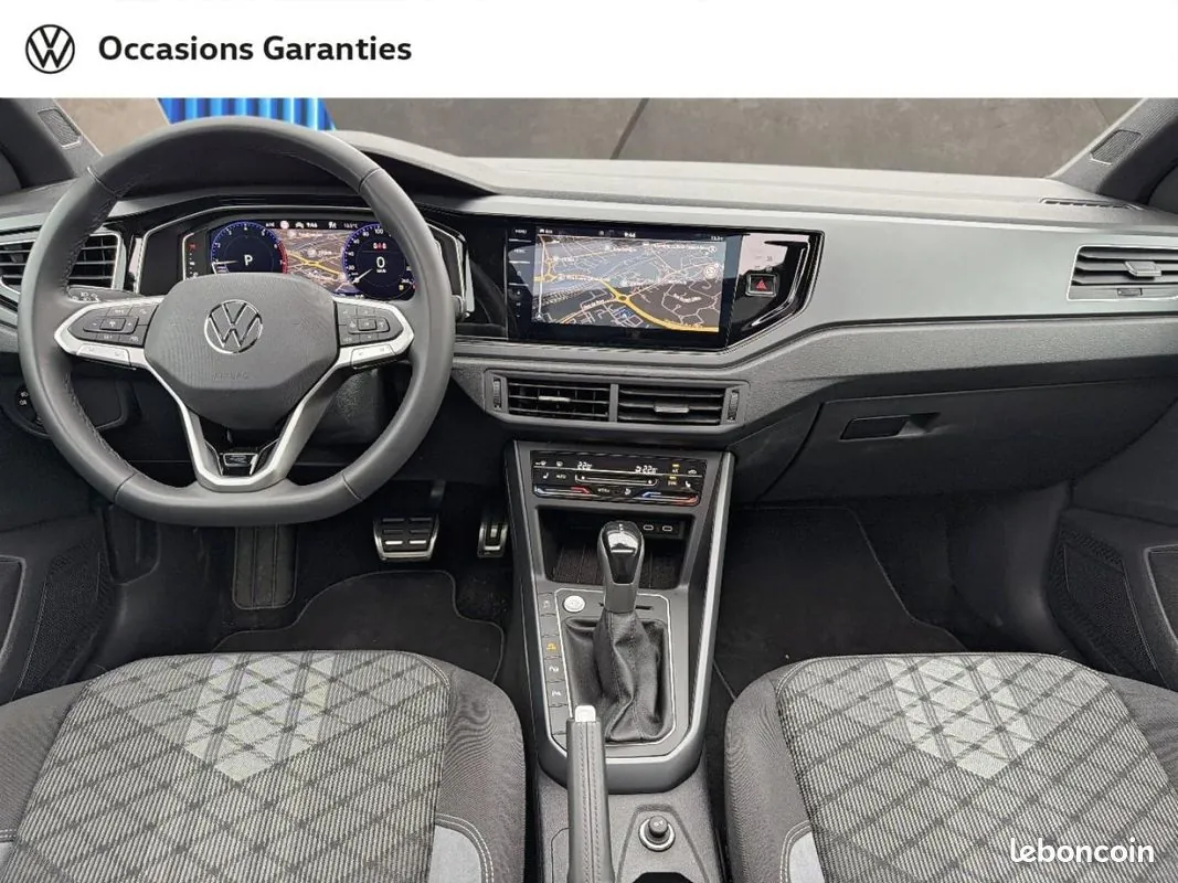 Volkswagen Taigo 2025 photo 3