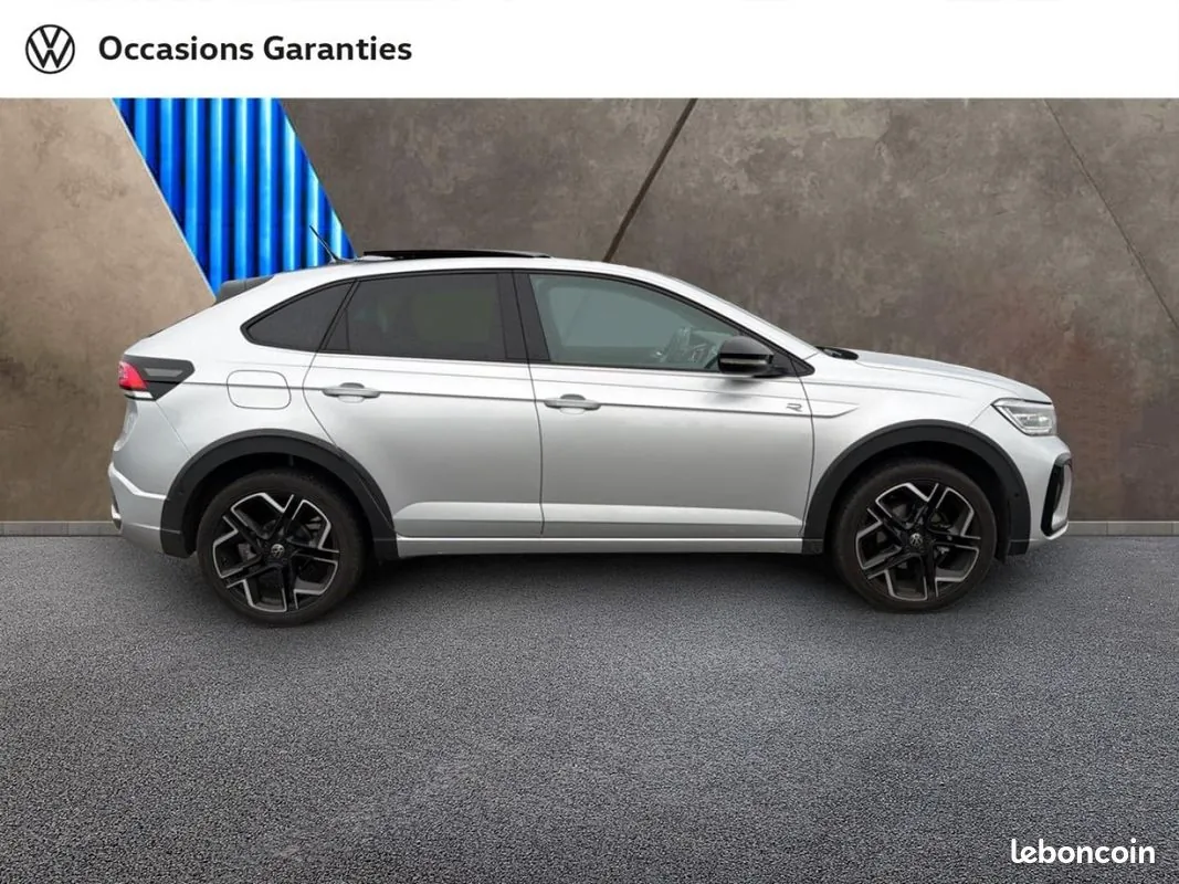 Volkswagen Taigo 2025 photo 5
