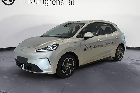 MG Mg4 Ev Urban