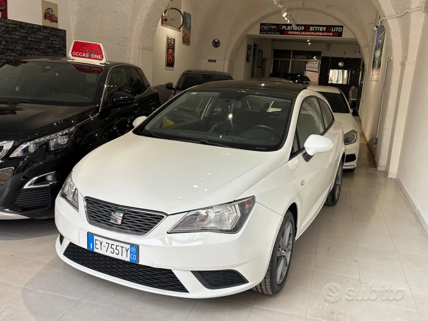 Seat Ibiza