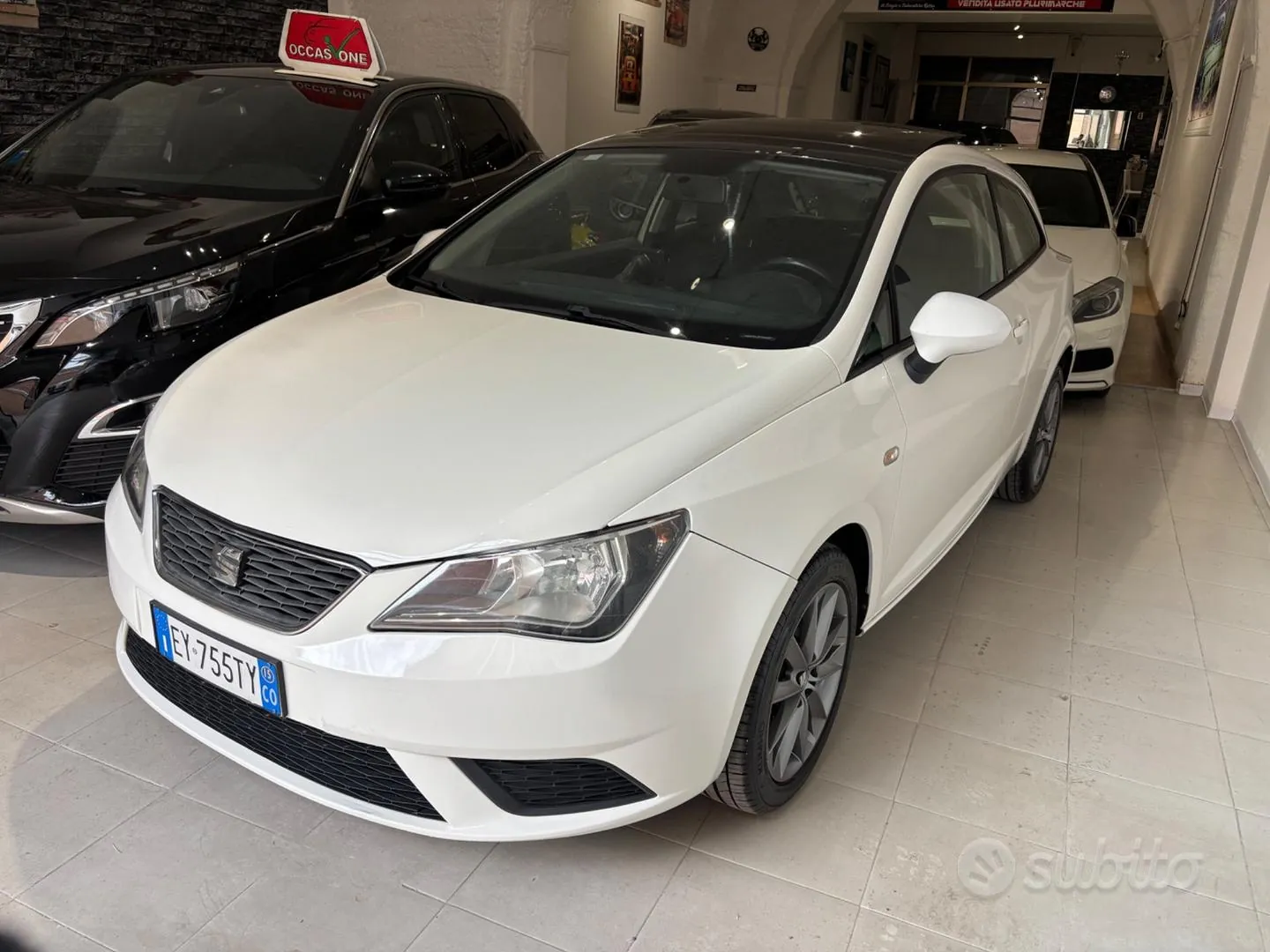 Seat Ibiza 2015 photo 4