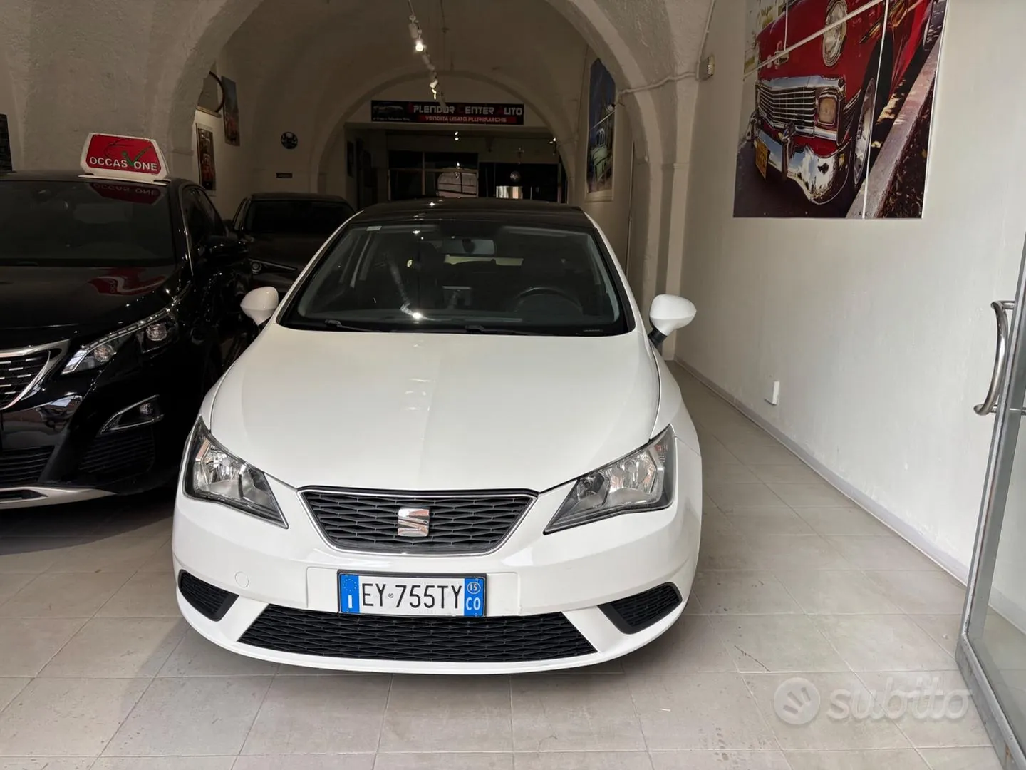 Seat Ibiza 2015 photo 5