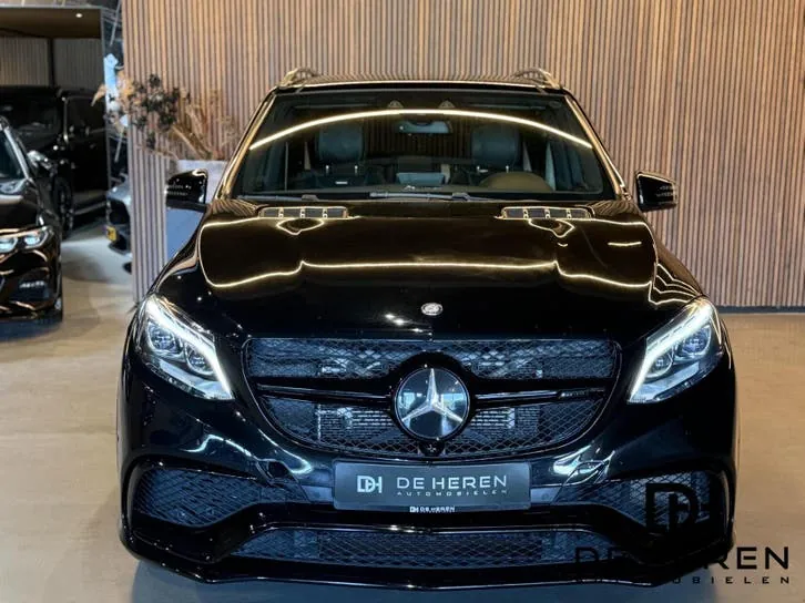 Mercedes-Benz Gle 2016 photo 3