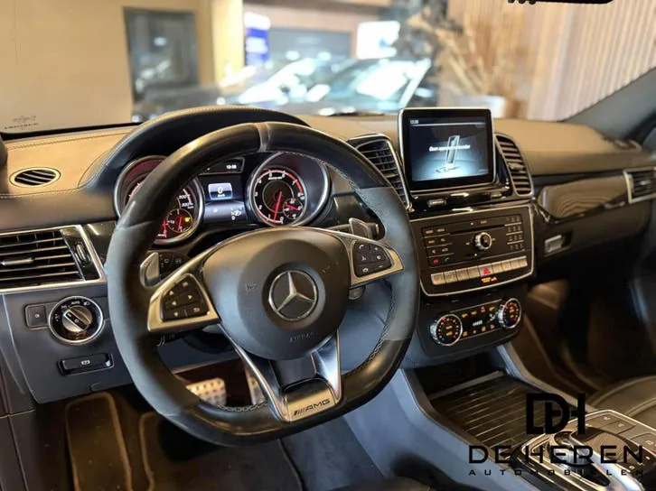 Mercedes-Benz Gle 2016 photo 2