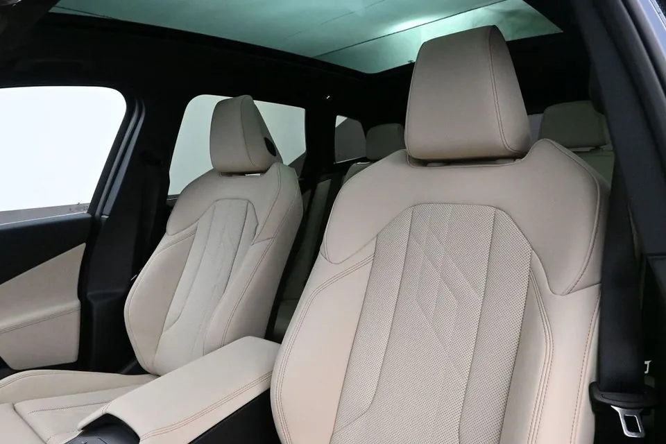 BMW X3 2026 photo 4