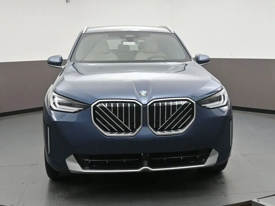 BMW X3 2026 photo 2