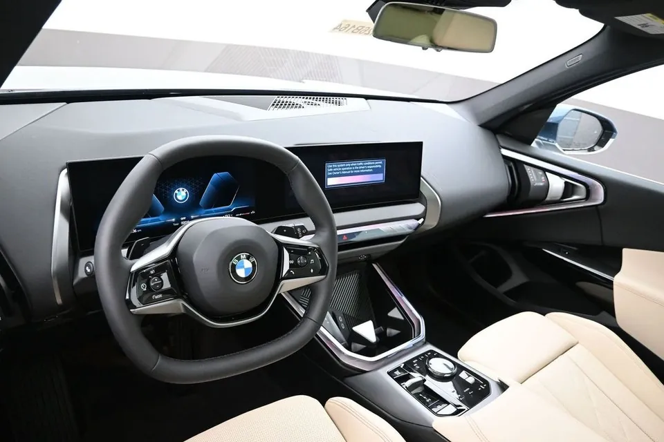 BMW X3 2026 photo 5