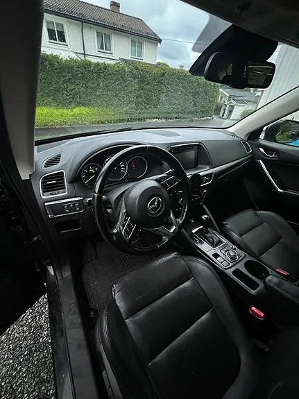 Mazda Cx-5 2015 photo 3