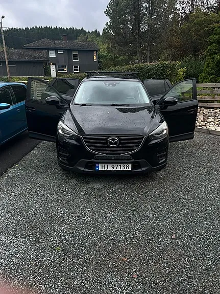 Mazda Cx-5 2015 photo 2