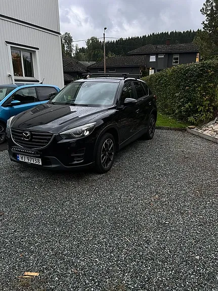 Mazda Cx-5 2015 photo 5