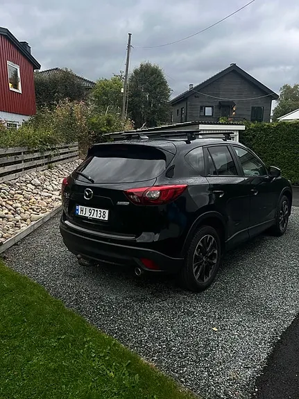Mazda Cx-5 2015 photo 4