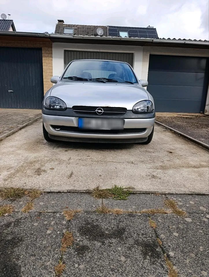 Opel Corsa B