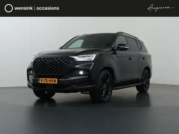 KG Mobility Rexton