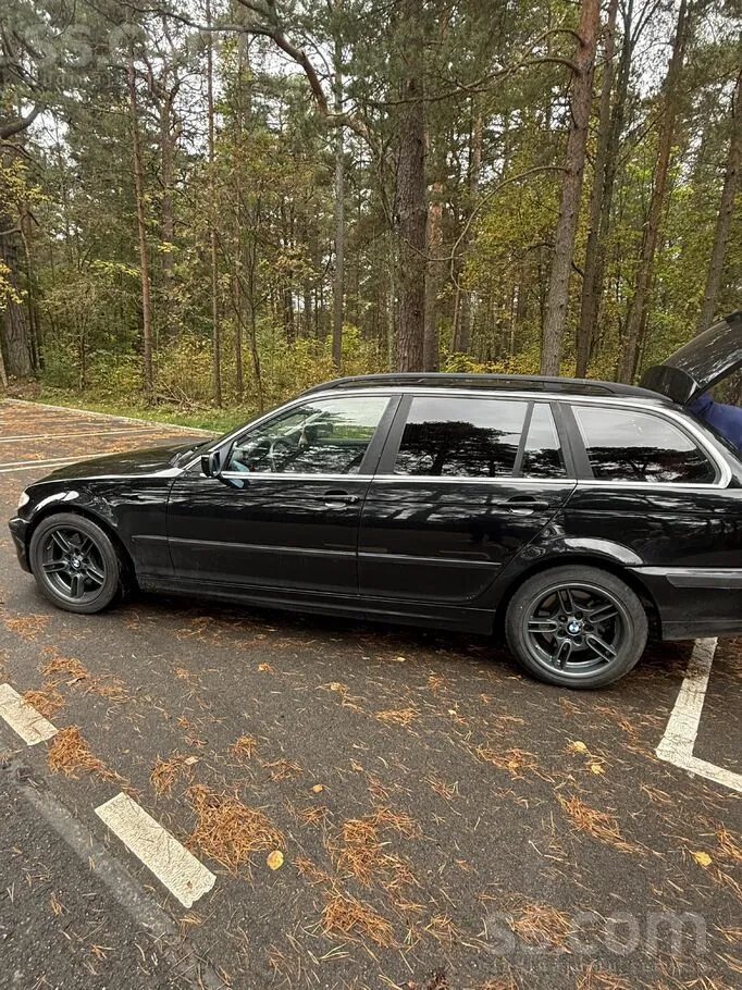 BMW E46 2001 photo 5