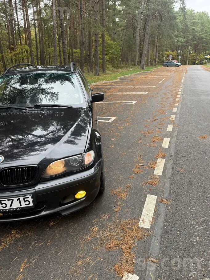BMW E46 2001 photo 3