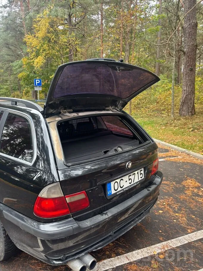 BMW E46