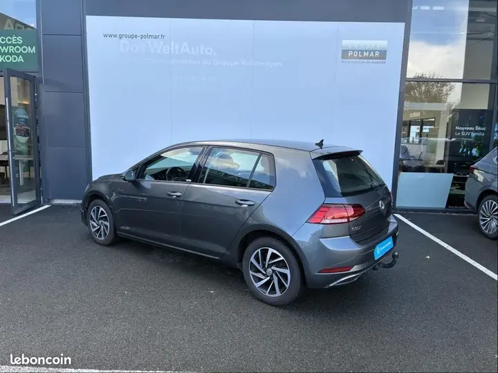 Volkswagen Golf 2019 photo 4