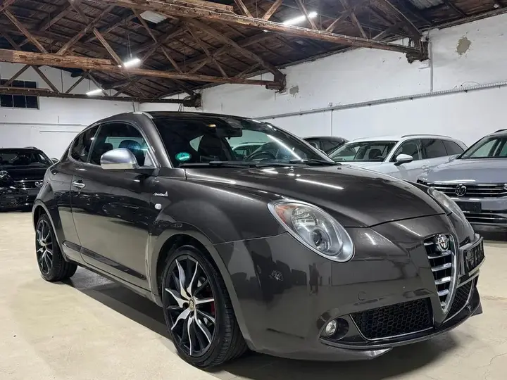 Alfa Romeo Mito