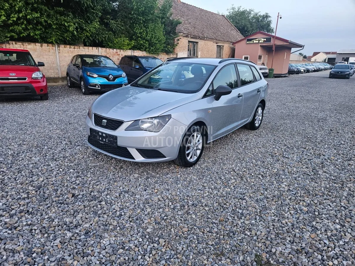 Seat Ibiza