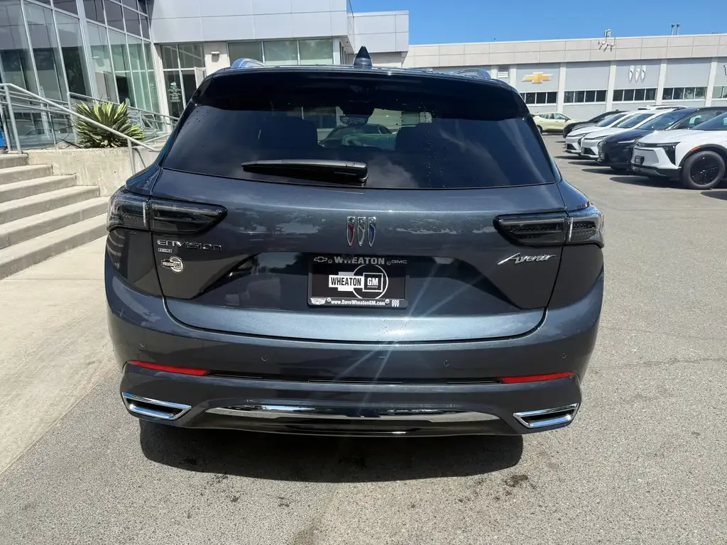 Buick Envision 2026 photo 5