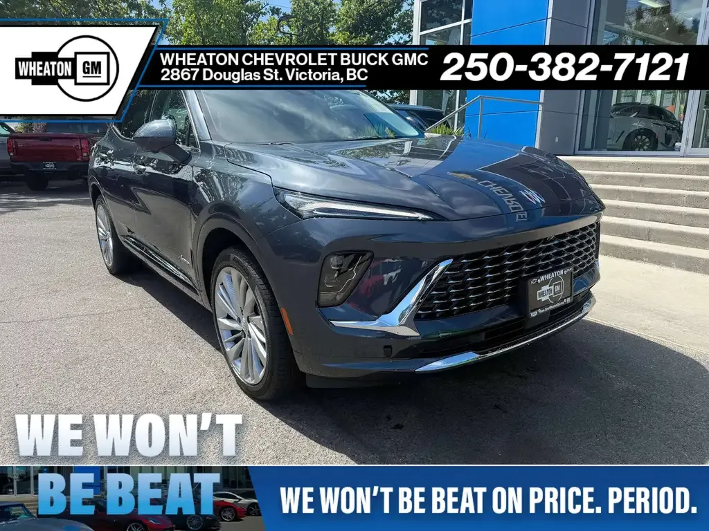 Buick Envision