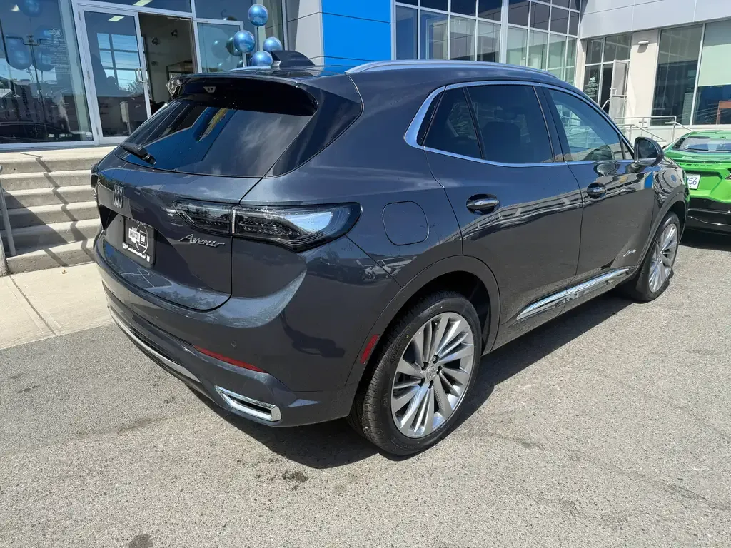 Buick Envision 2026 photo 4