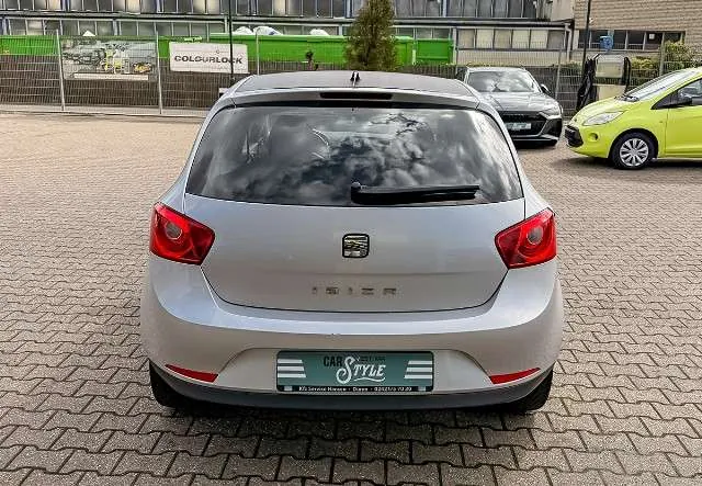 Seat Ibiza 2012 photo 5