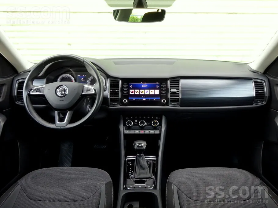 Skoda Kodiaq 2020 photo 5