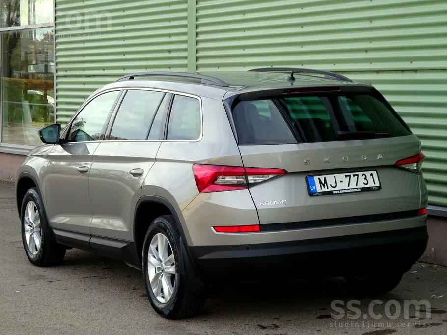 Skoda Kodiaq 2020 photo 4