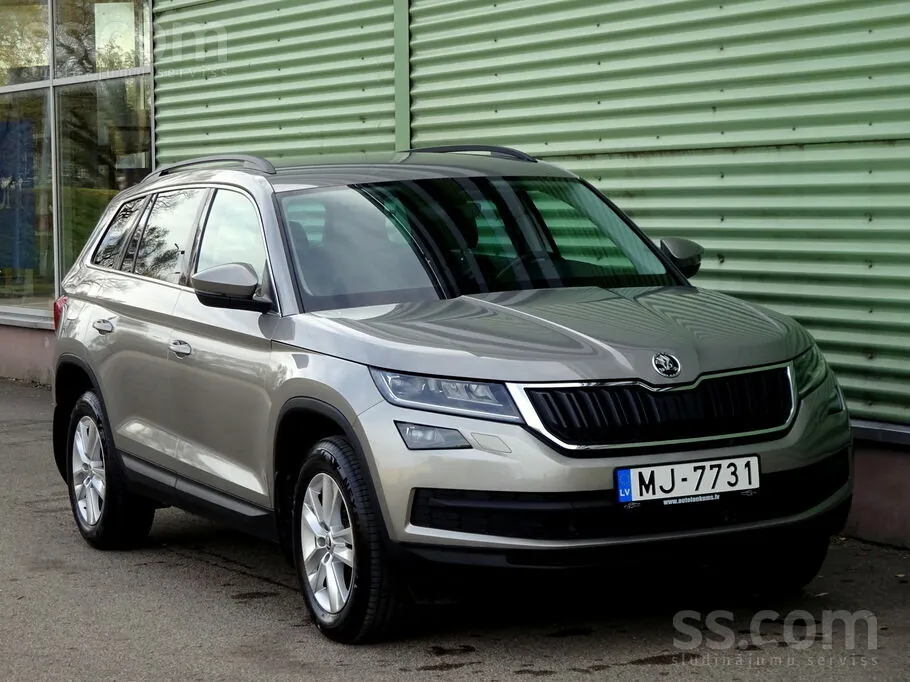 Skoda Kodiaq 2020 photo 3